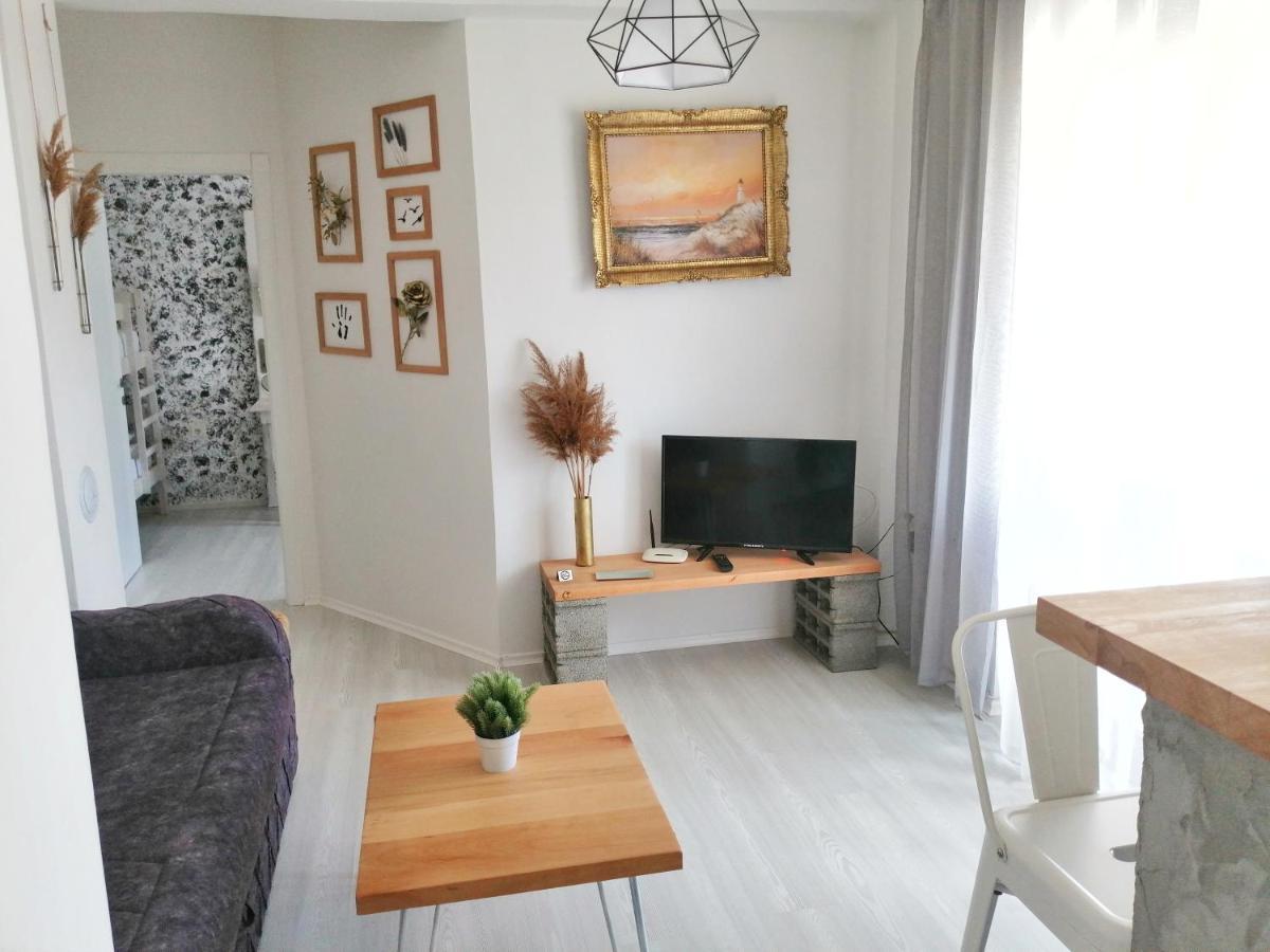 Elyon Apartment 1 Ohrid Exterior photo